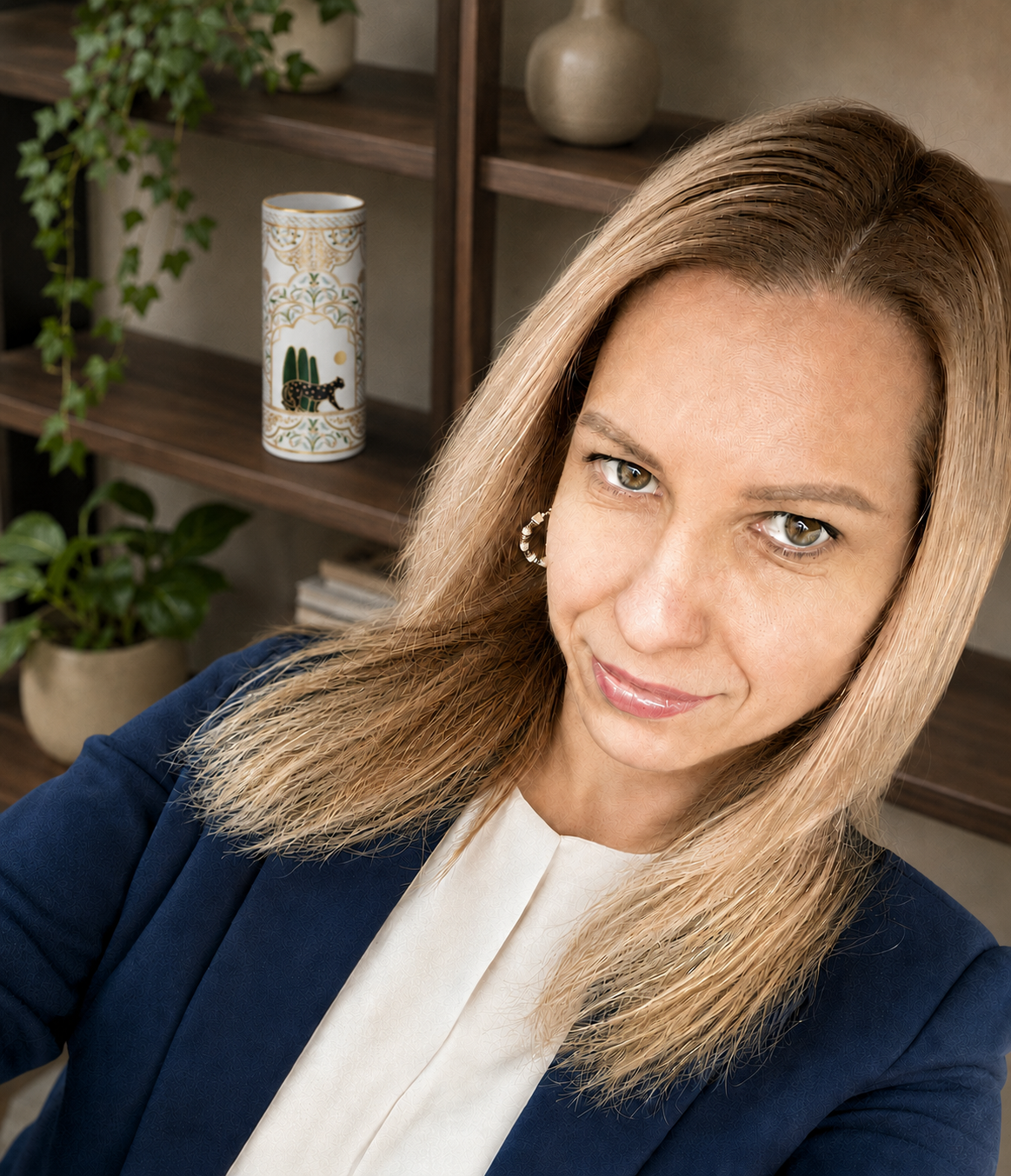Elena Zlygosteva, career guidance consultant